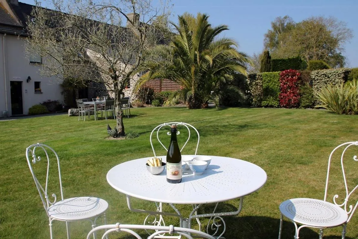 Vila Le Petit Porcon Saint-Méloir-des-Ondes Francie