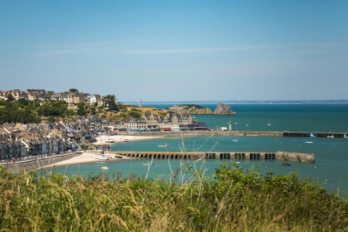 Vila Le Petit Porcon Saint-Méloir-des-Ondes