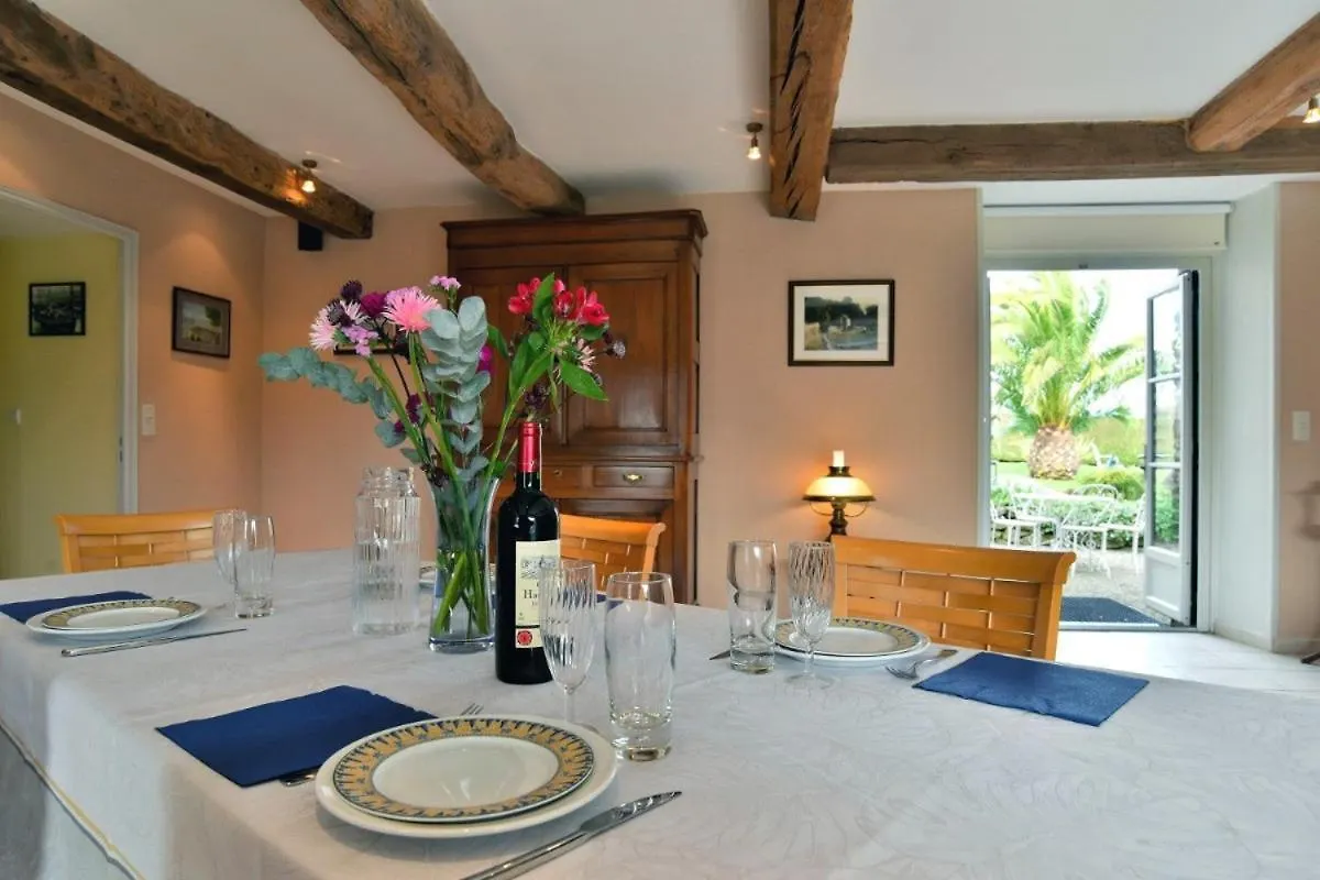 Vila Le Petit Porcon Saint-Méloir-des-Ondes