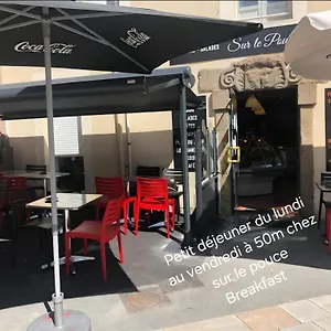  Appartement T3 Jaccuzi Terrasse Et Salle De Sport T3 Le Pont